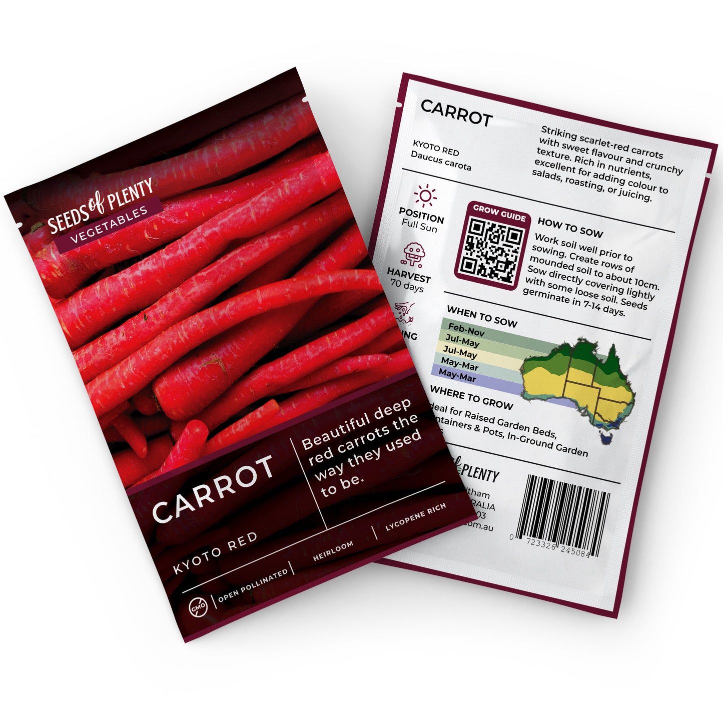 CARROT - Kyoto Red