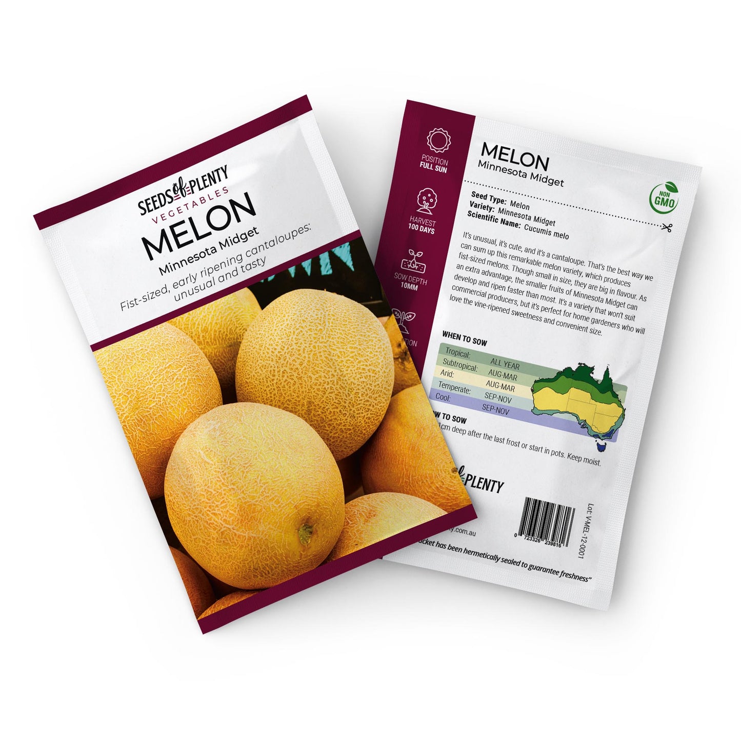 MELON - Minnesota Midget