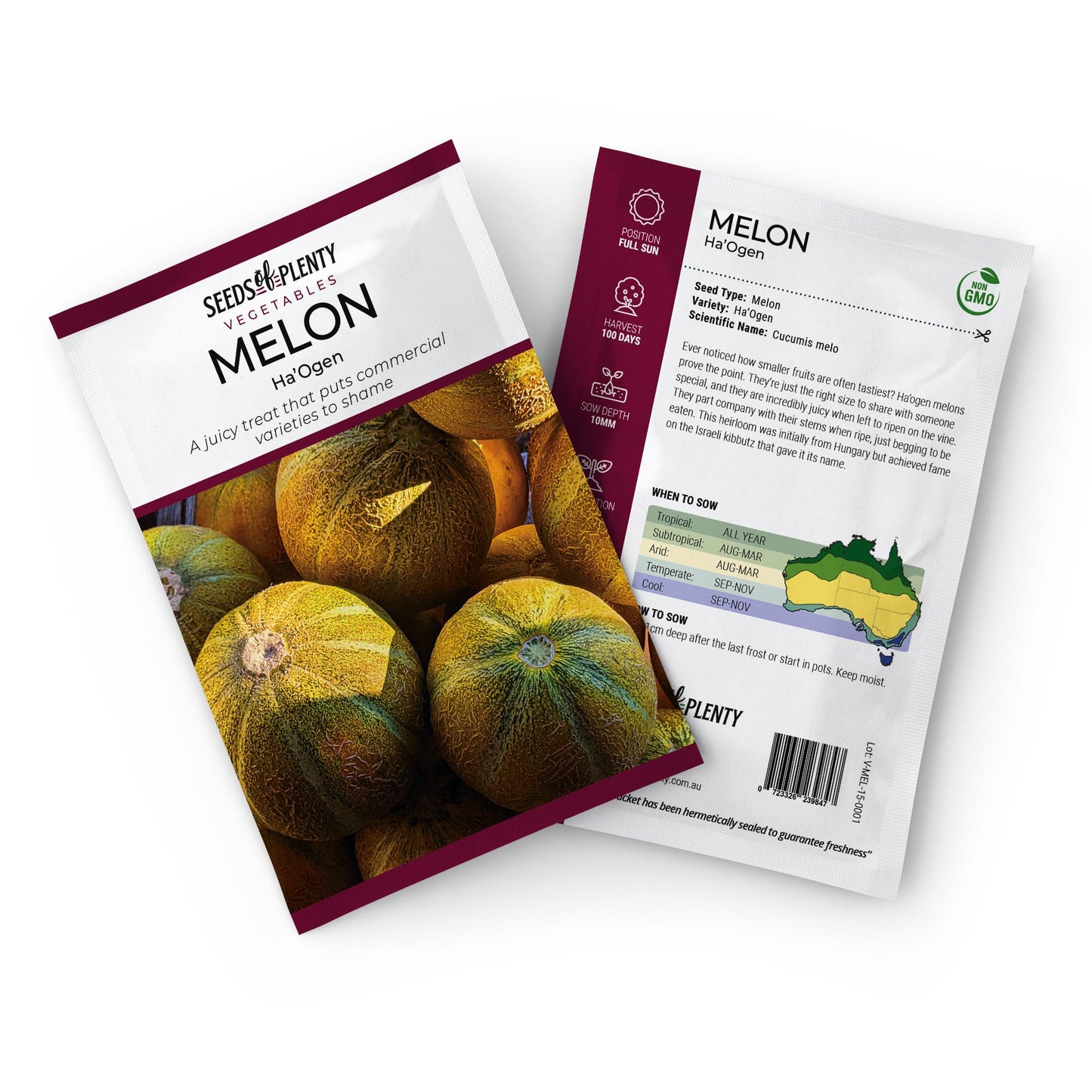 MELON - Ha'Ogen