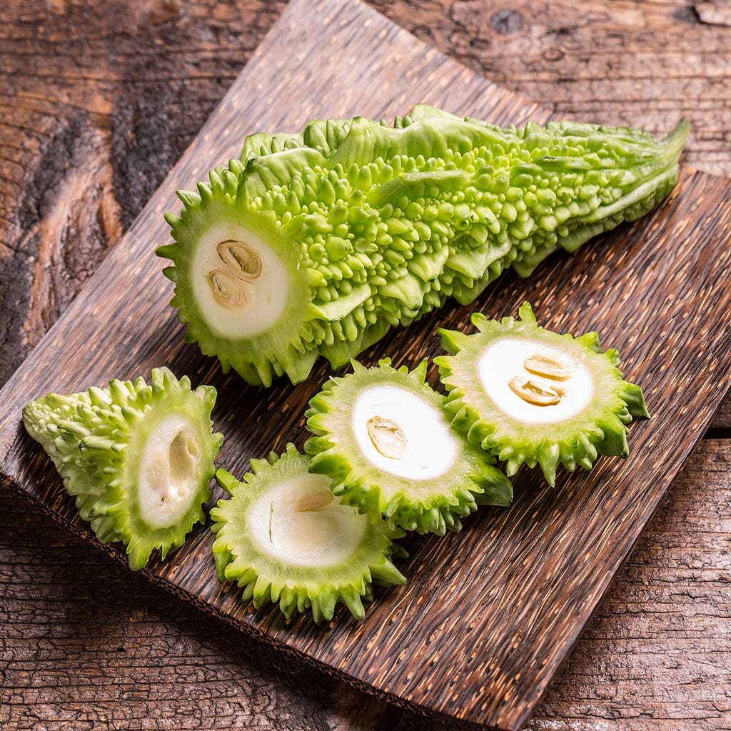 MELON - Bitter - Momordica charantia