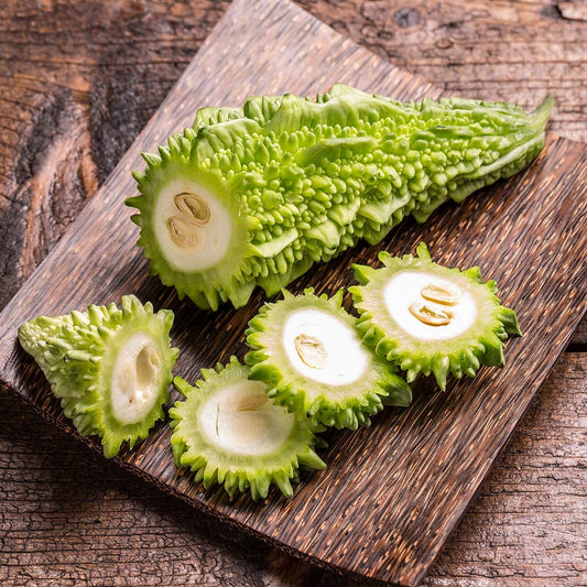 MELON - Bitter  - Momordica charantia