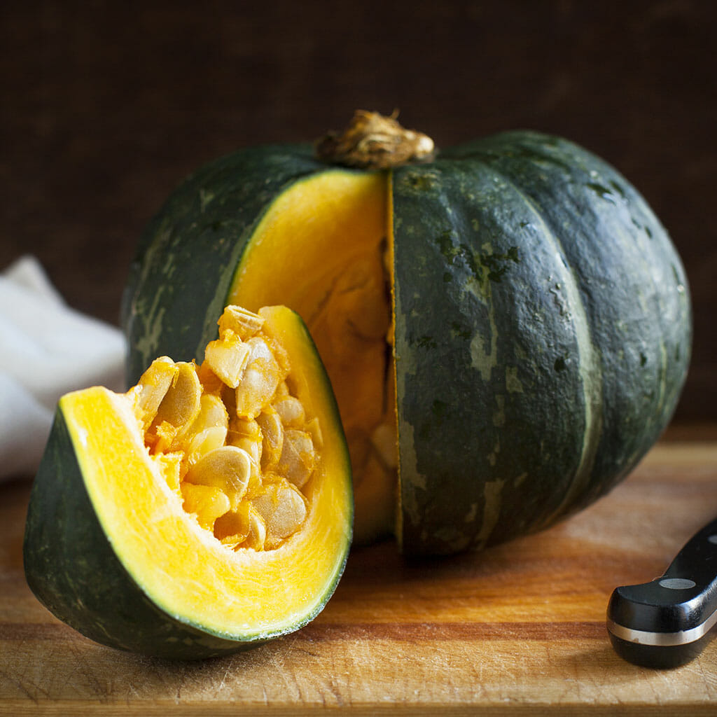 PUMPKIN - Buttercup - Cucurbita maxima