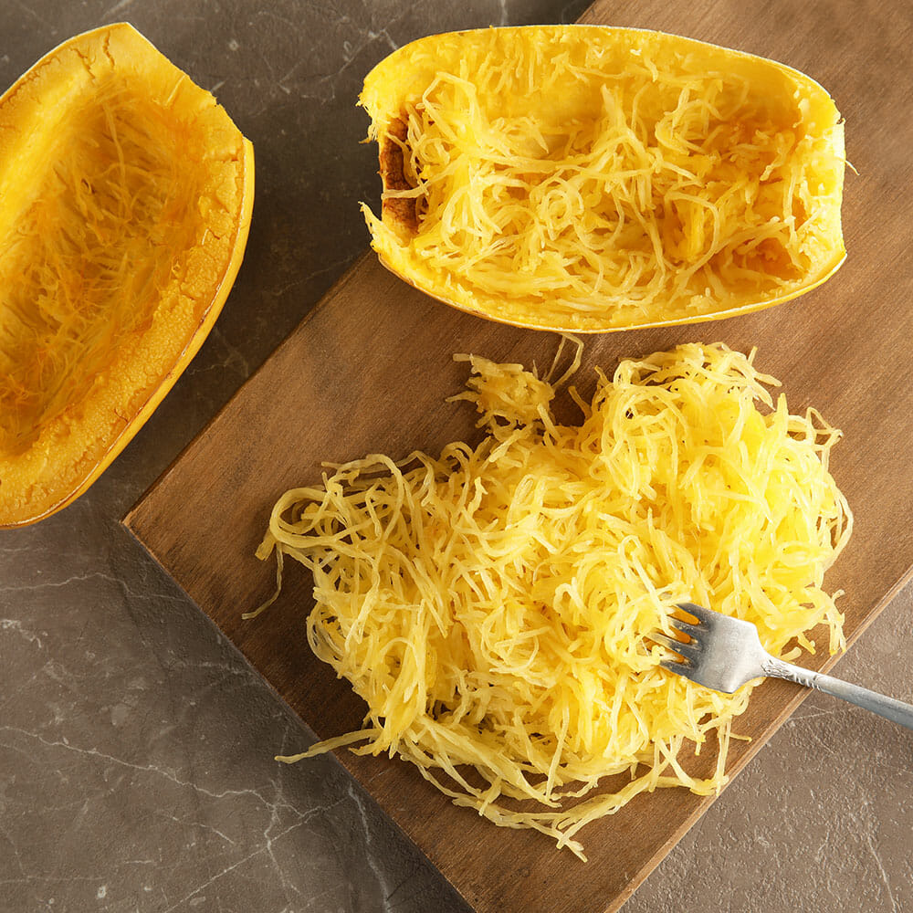 SQUASH - Vegetable Spaghetti - Cucurbita pepo