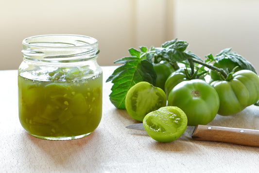 Ten Fun and Flavourful Ways to Use Up Green Tomatoes