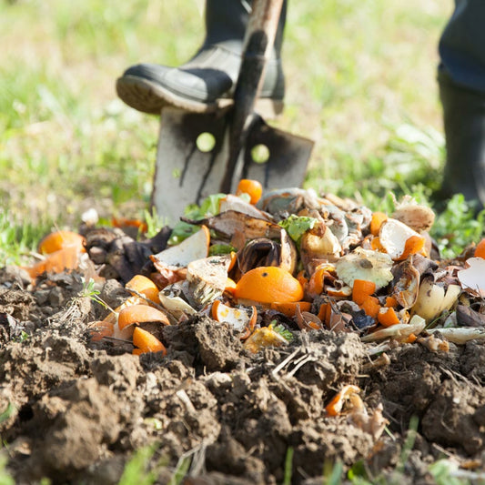 How to Make Supercharged Compost for Your Veggie Garden