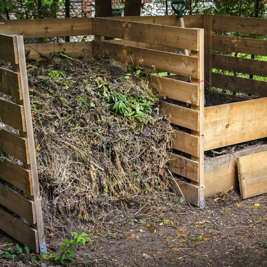 How to Make a Cheap Home Made Compost Bin