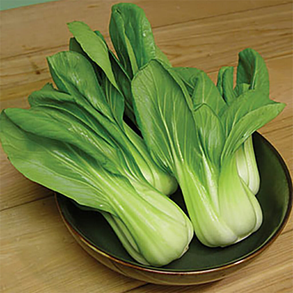 Asian Vegetables