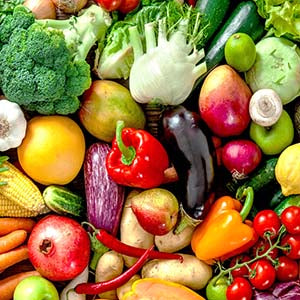 All Vegetables