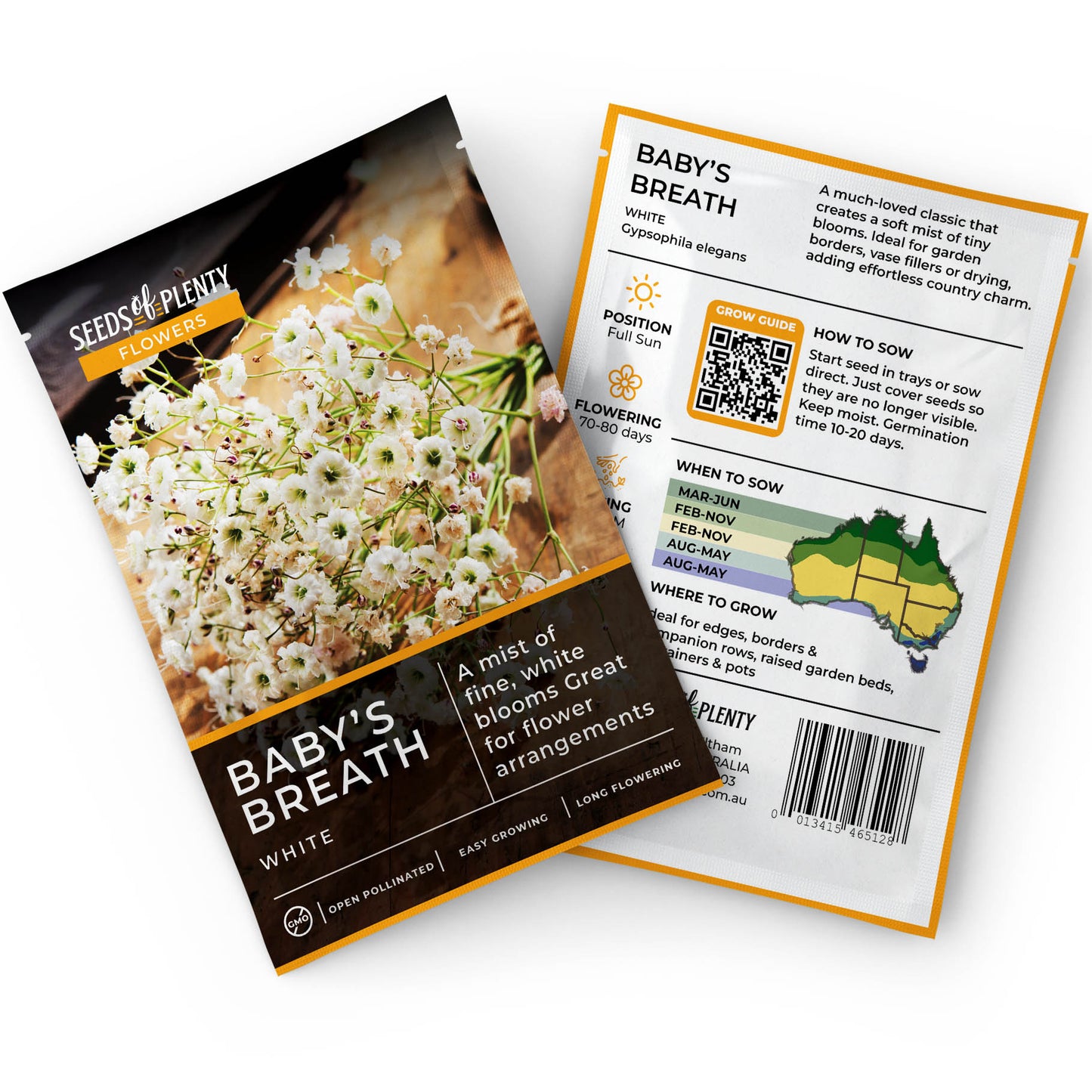 BABY'S BREATH -