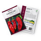 CAPSICUM - Marconi Red Seed Packet - Capsicum annuum