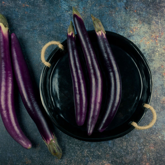 EGGPLANT - Japanese Pickling