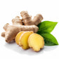 Organically Grown Ginger Rhizomes (200 Grams)