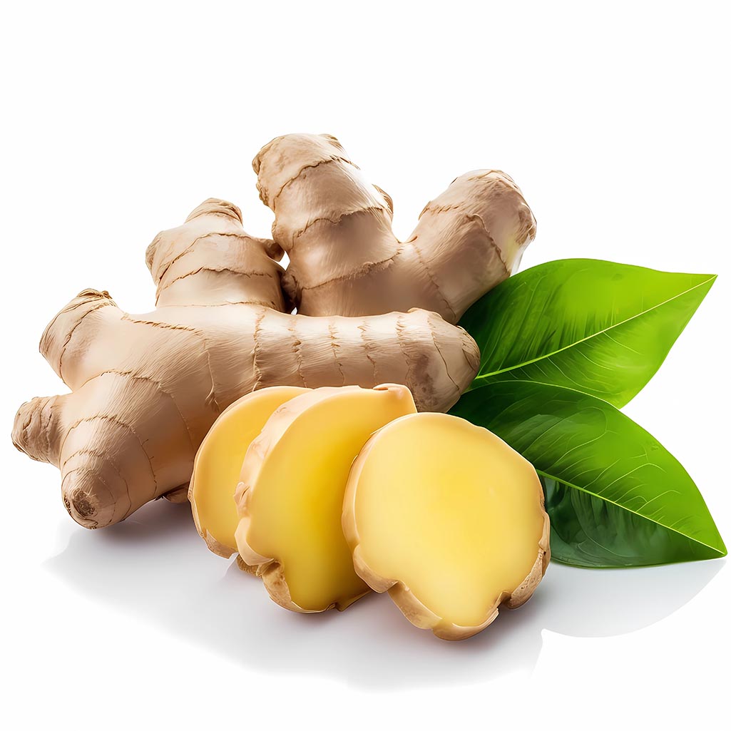 Organically Grown Ginger Rhizomes (200 Grams)