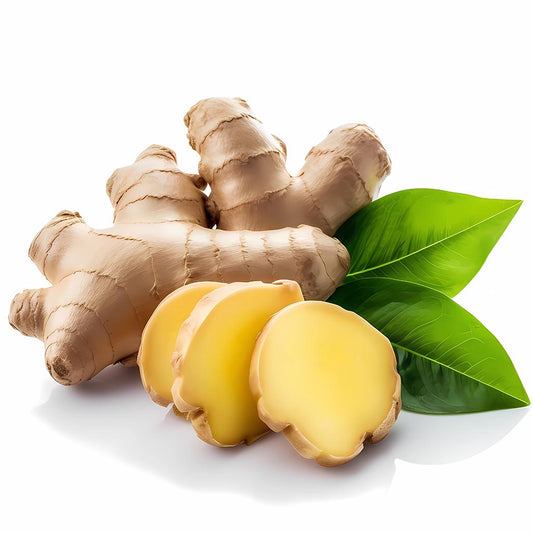 Organically Grown Ginger Rhizomes (200 Grams)