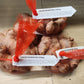 Organically Grown Ginger Rhizomes (200 Grams)