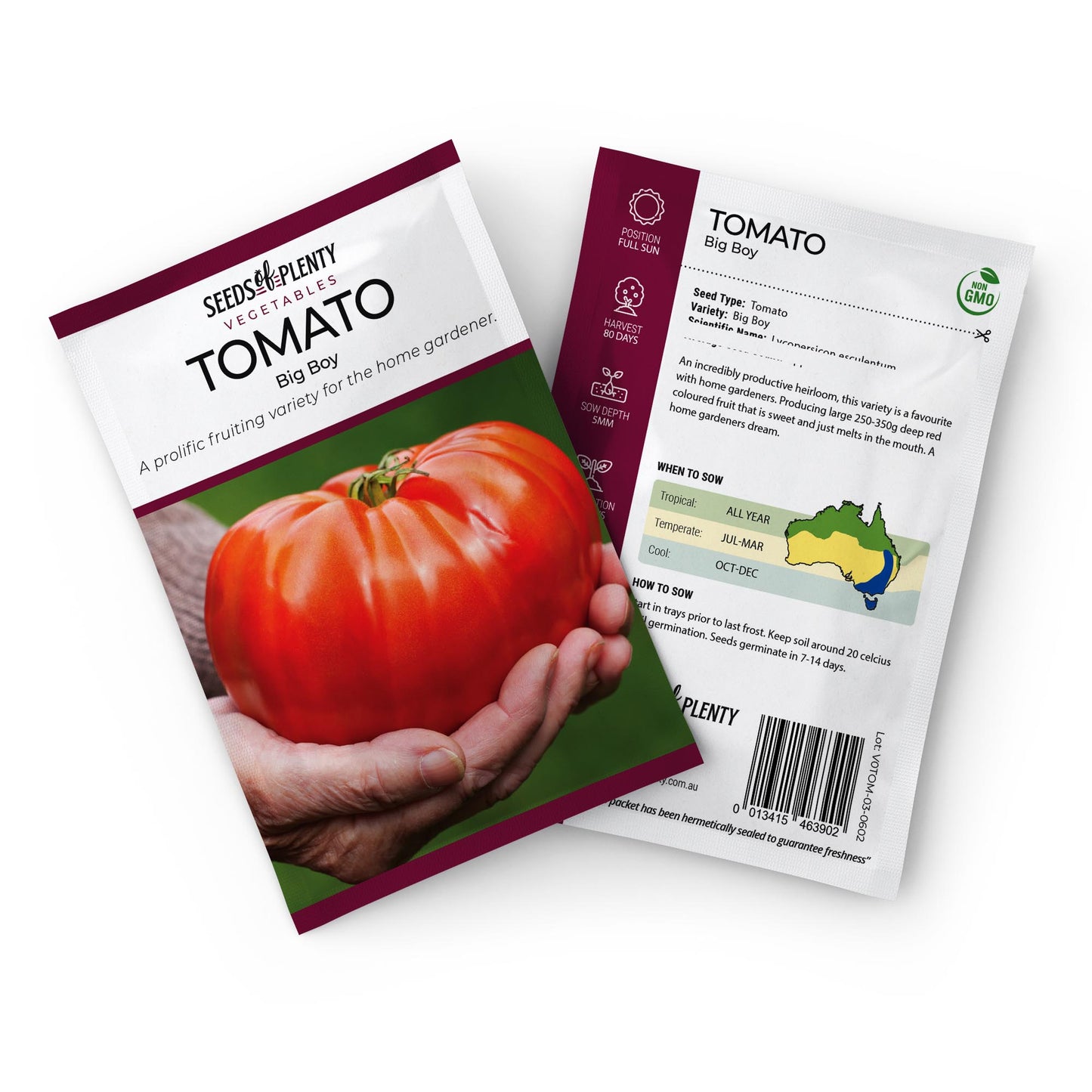 TOMATO - Big Boy