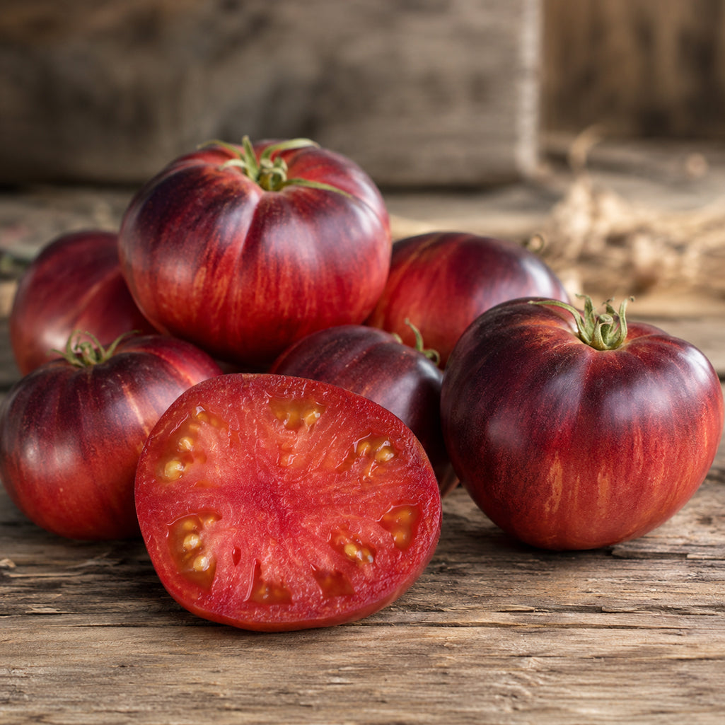 DWARF TOMATO - Showstopper