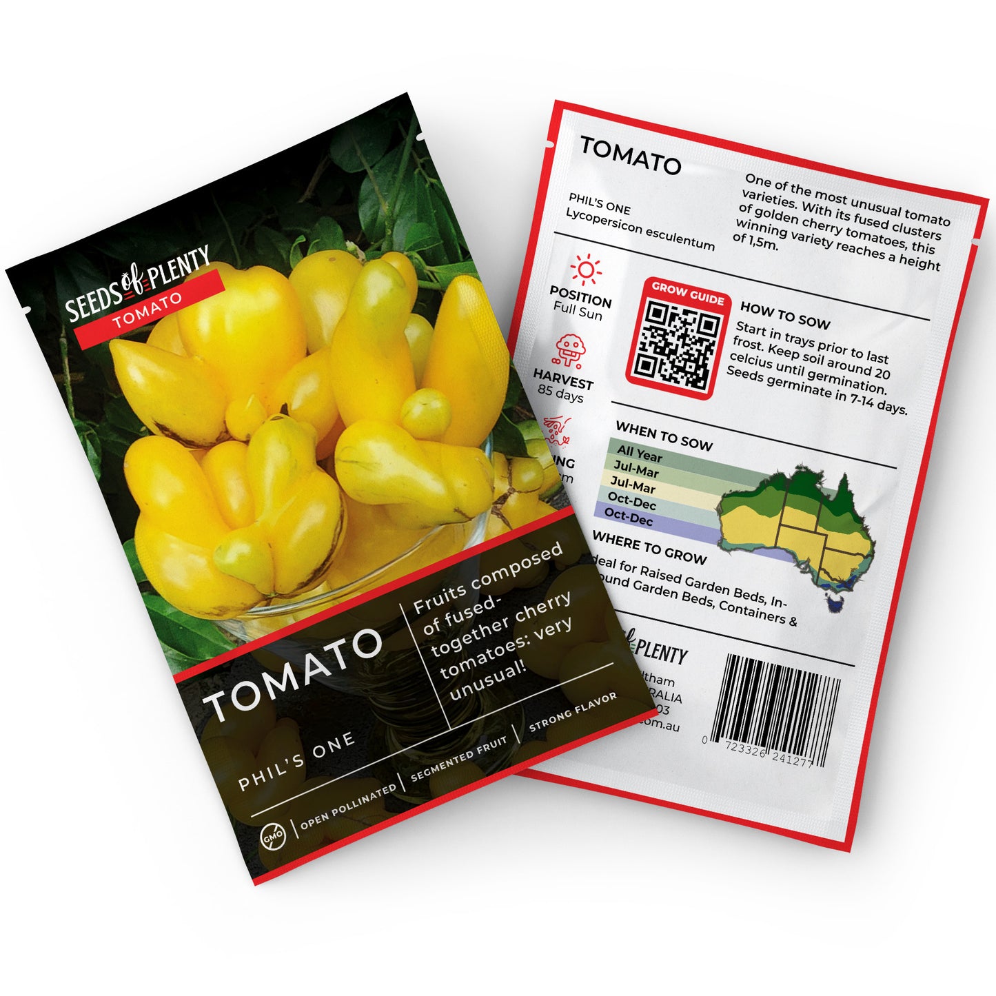 TOMATO - Phil's One