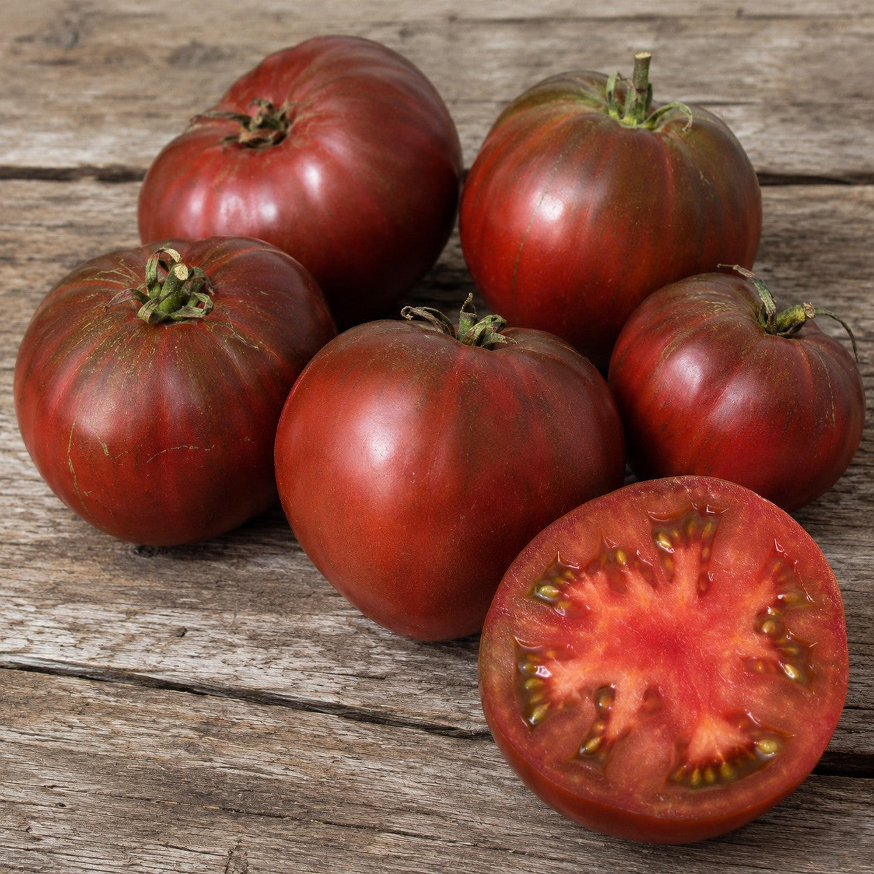 TOMATO - Brad's Black Heart
