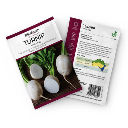 TURNIP - White Egg Default Title
