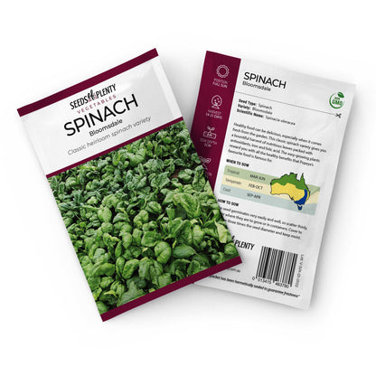 SPINACH - Bloomsdale Default Title