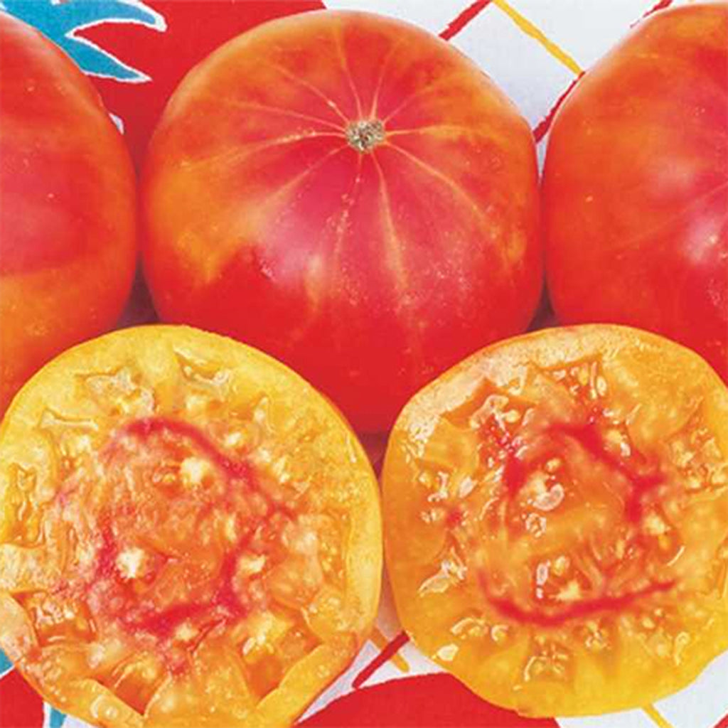 Tomato - Pineapple