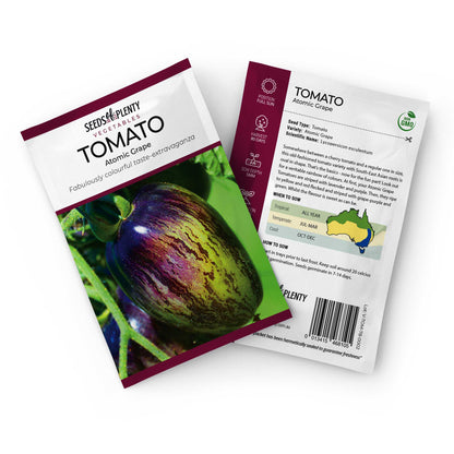 TOMATO - Atomic Grape Default Title